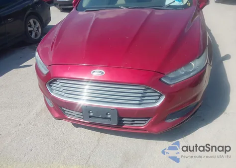 2014 Ford Fusion Se из США, поврежденный, VIN 3FA6P0H78ER315472